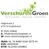 Verschuren Groen logo - Similar company to Ovo