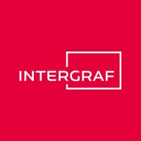 Intergraf logo - Similar company to Aller Tryk A/S