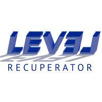 Level recuperator logo - Similar company to Van Den Heuvel Recruitment