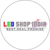 LED SHOP INDIA logo - Similar company to Parekh Wire Cut