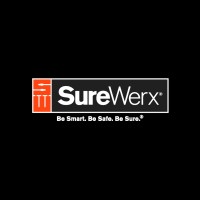 SureWerx® - Footwear logo - Similar company to Warson Brands