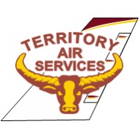 Territory Air Services logo - Similar company to Skydive Australia