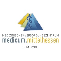 MVZ medicum.mittelhessen EHM GmbH logo - Similar company to Pixel56