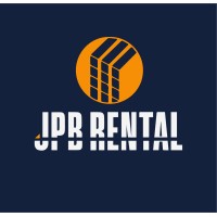 JPB Rental logo - Similar company to Fresar Tecnologia De Pavimentos | Fresagem E Reciclagem De Pavimentos
