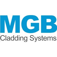 MGB Cladding Systems logo - Similar company to Fiberneering