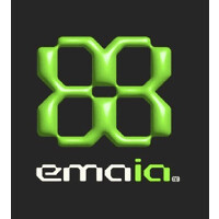 EMAIA logo - Similar company to Speartooth Studios