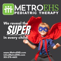MetroEHS Pediatric Therapy logo - Similar company to Quality Care Rehab & Autism Center