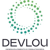 DevLou logo - Similar company to Aim Project