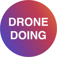 DroneDoing logo - Similar company to Drone To Yacht
