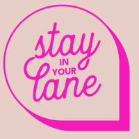 Stay in Your Lane logo - Similar company to Starcycle