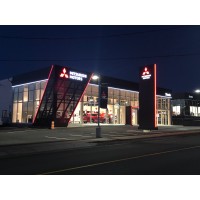 Steele Mitsubishi logo - Similar company to Frontier Mitsubishi