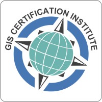 GIS Certification Institute (GISCI) logo - Similar company to Geosearch