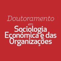 Doutoramento em Sociologia Económica e das Organizações - ISEG logo - Similar company to Observatory 