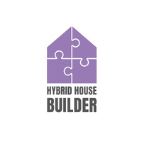 Hybrid House Builders logo - Similar company to Ithaka | Design And Architecture