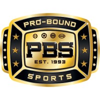 Pro-Bound Sports, LLC logo - Similar company to Chaparral High School Firebirds Boys Basketball