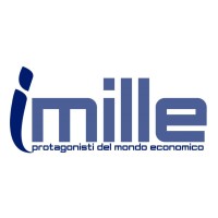 Imille protagonisti del mondo economico logo - Similar company to Attimo Fuggente Editore