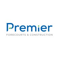 Premier Forecourts and Construction logo - Similar company to Fox Construction Uk