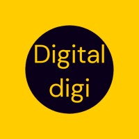 Digital Digi logo - Similar company to Easylearningindia