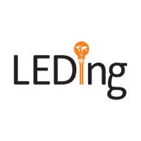 LEDing Ghana logo - Similar company to Sorgenta