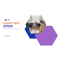 Agence web à Paris |Sitefix | Prix abordable logo - Similar company to Prendstapart By Braindcode