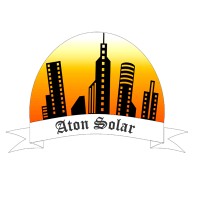 Aton Solar logo - Similar company to Saecsa Macro