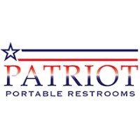 Patriot Portable Restrooms logo - Similar company to Foldum