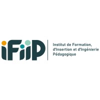 IFIIP Institut de Formation d'Insertion et d'Ingénierie Pédagogique logo - Similar company to Passerelles Synergies