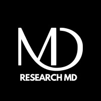 Research MD logo - Similar company to Usmle (United States Medical Licensing Examination)