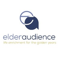 ElderAudience logo - Similar company to Bridgetown Music Therapy