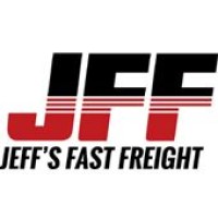 Jeff's Fast Freight logo - Similar company to Grace In Action