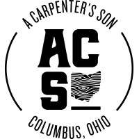 A Carpenter's Son Design Co. logo - Similar company to Reese Design Collaborative