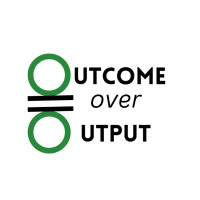 Outcome Over Output logo - Similar company to Proven Ea: Business Efficiency Solutions