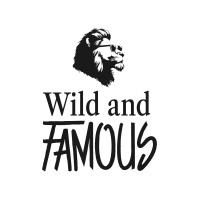 Wild and Famous logo - Similar company to Oreade Stratégie