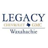 Legacy Chevrolet GMC Waxahachie logo - Similar company to Jms Group Australia