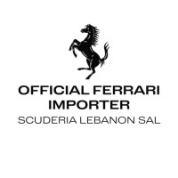 Scuderia Lebanon - The Official Ferrari Importer logo - Similar company to A.N.Boukather Holding