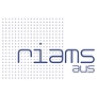 RIAMS Australia logo - Similar company to Environmental Health Australia