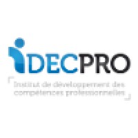 Idecpro - Institut de développement des compétences professionnelles logo - Similar company to Rh-Pro Sa