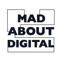 MAD | MadAboutDigital logo - Similar company to Digiseg