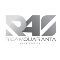 R40 Costruzioni logo - Similar company to Ricam Group