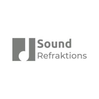 Sound Refraktions logo - Similar company to Buzz Music Library