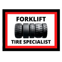 Forklift Tire Specialist logo - Similar company to Forklift Safety