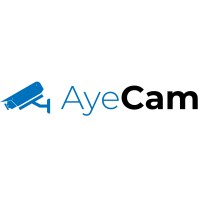 AyeCam logo - Similar company to Ip-Cams.Nl