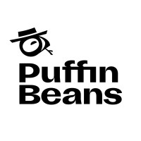 Puffin Beans logo - Similar company to Duckie Deck