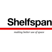 Shelfspan Limited logo - Similar company to Racking And Shelving