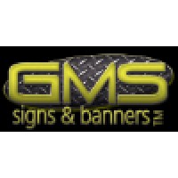 Gms Signs & Banners