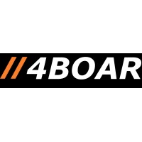 4Boar logo - Similar company to Schiena Forte