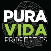 Pura Vida Properties logo - Similar company to Keeling Curve Foundation