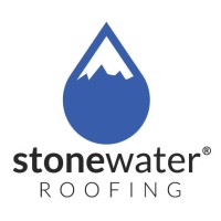 Stonewater Roofing logo - Similar company to Summit Point Roofing