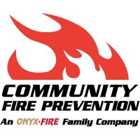 Community Fire Prevention logo - Similar company to Onyx-Fire Protection Services Inc.