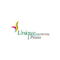 Unique Prints - For All Printing Solutions logo - Similar company to 3Cheer